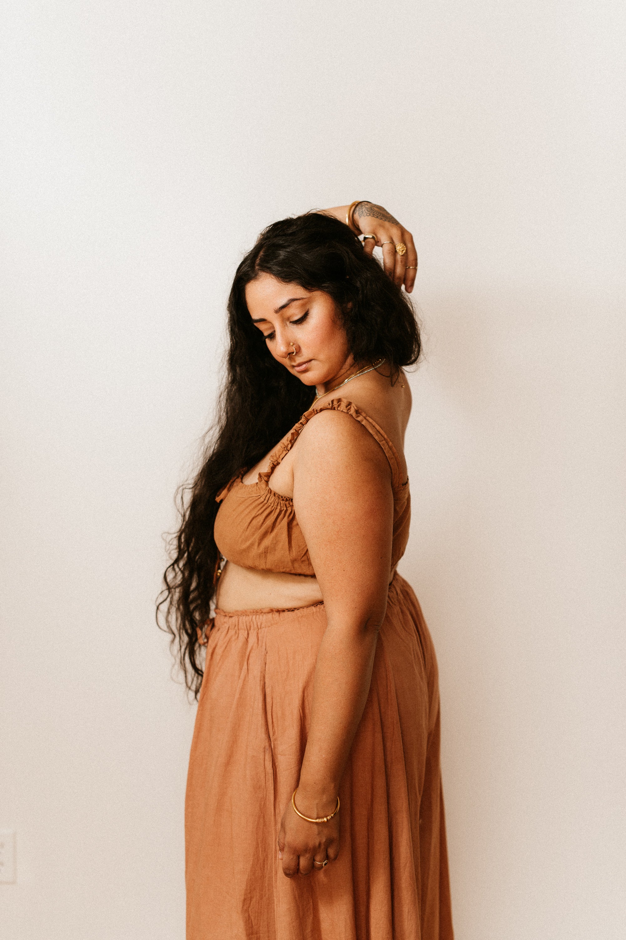 Kumari Bralette - Kutch