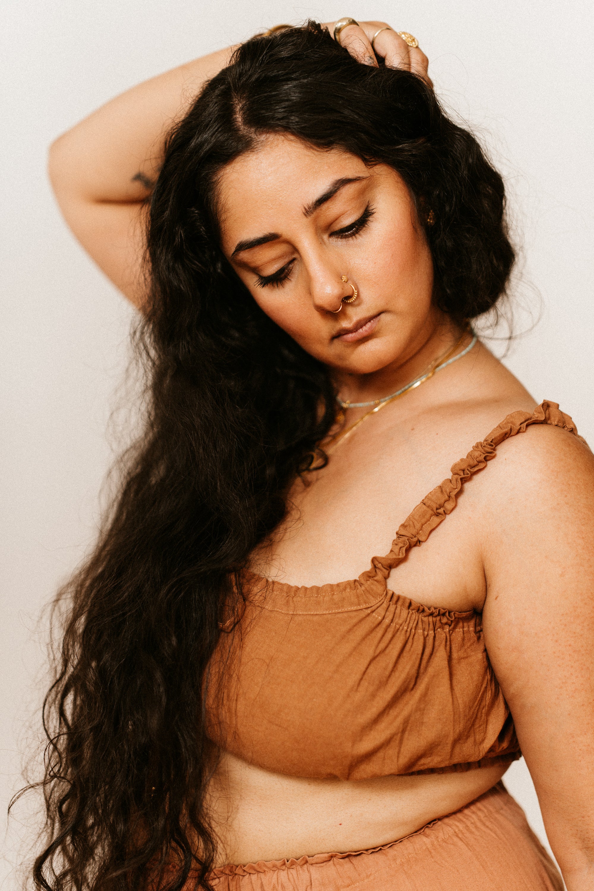 Kumari Bralette - Kutch