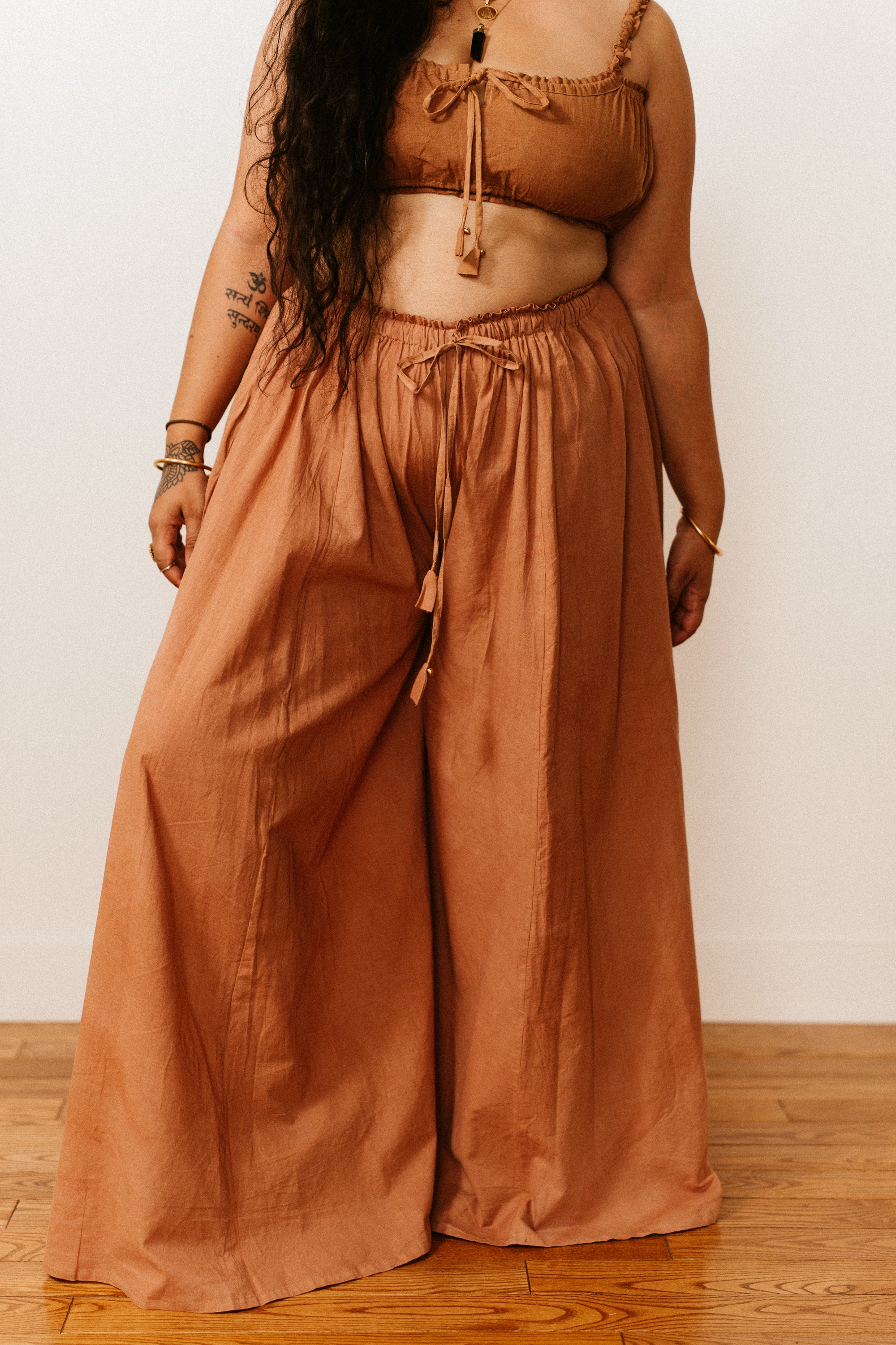 Devi Trouser - Kutch