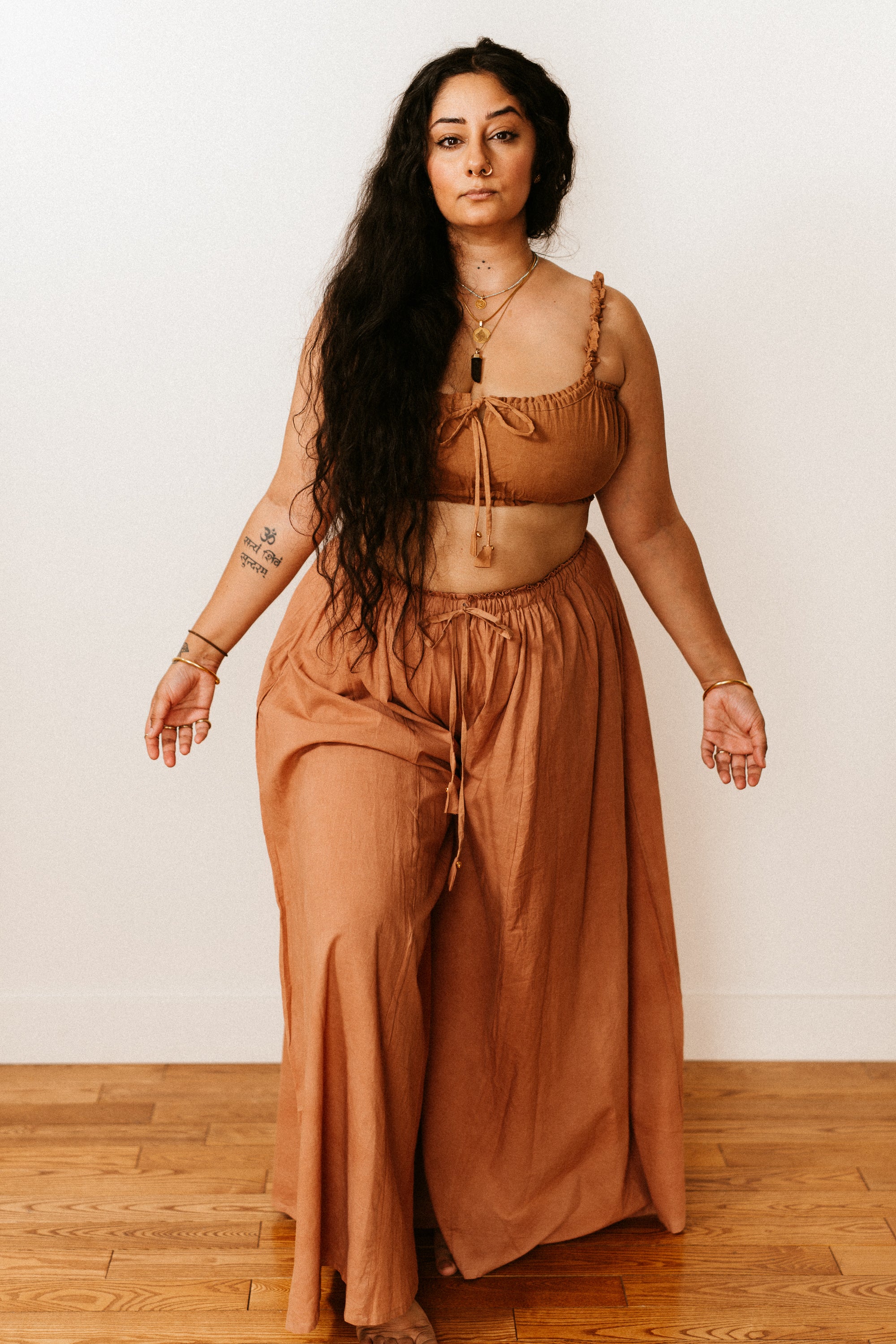 Devi Trouser - Kutch