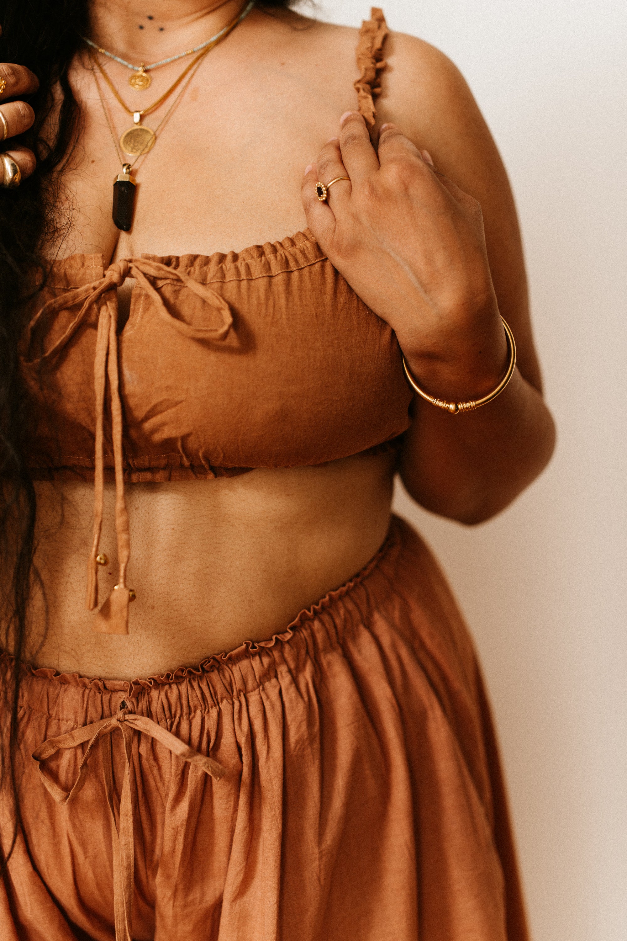 Kumari Bralette - Kutch