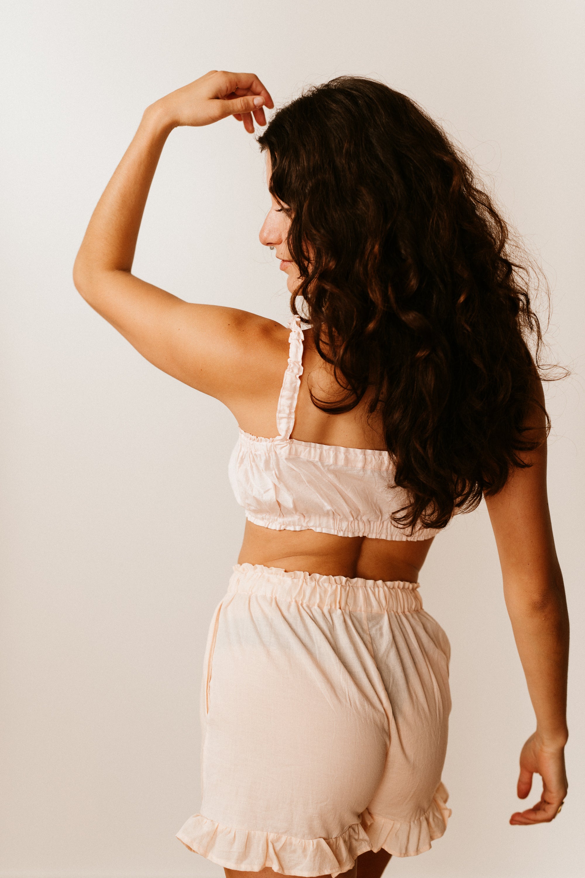 Nikaar Bloomers - Swami Pink