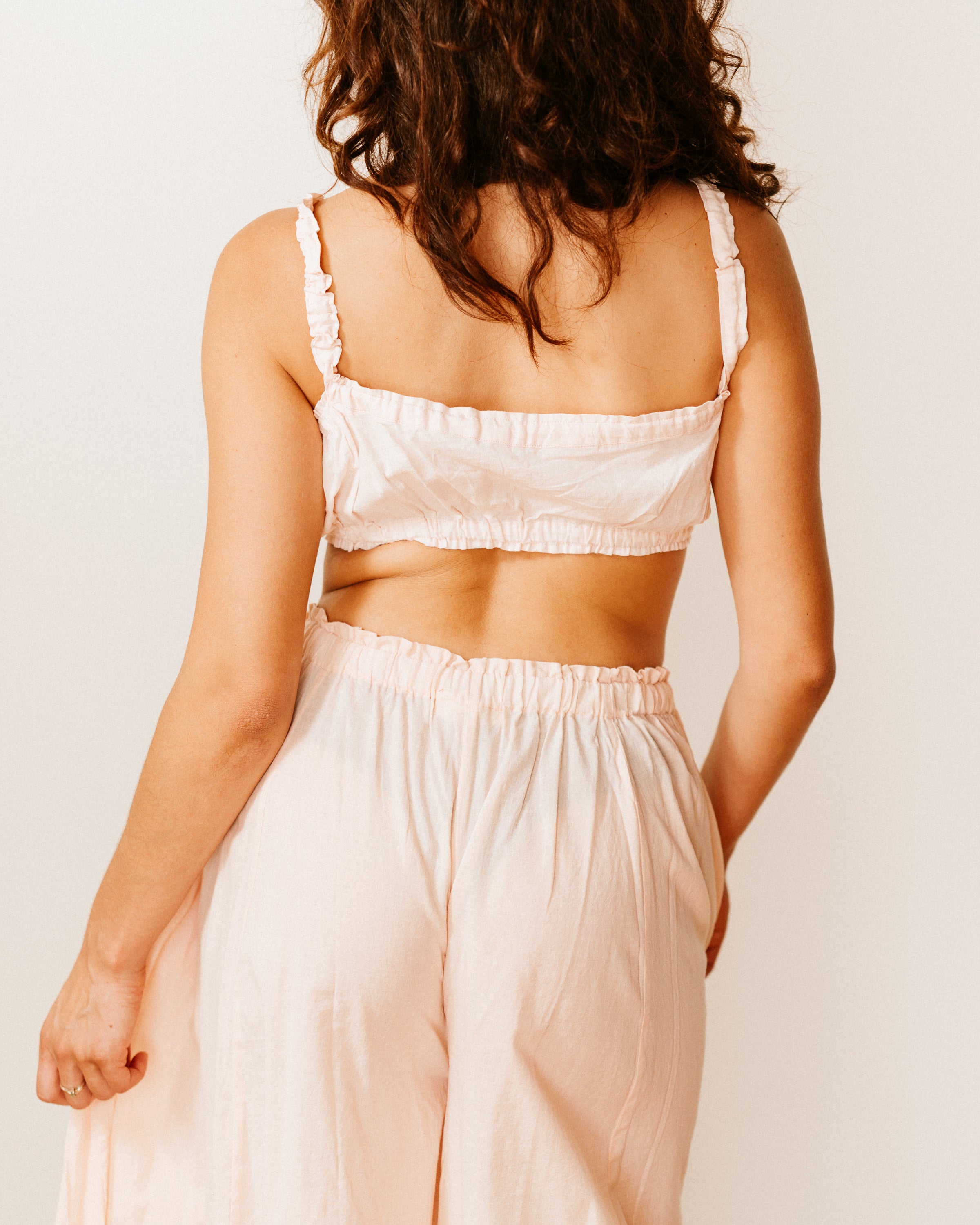 Devi Trouser - Swami Pink