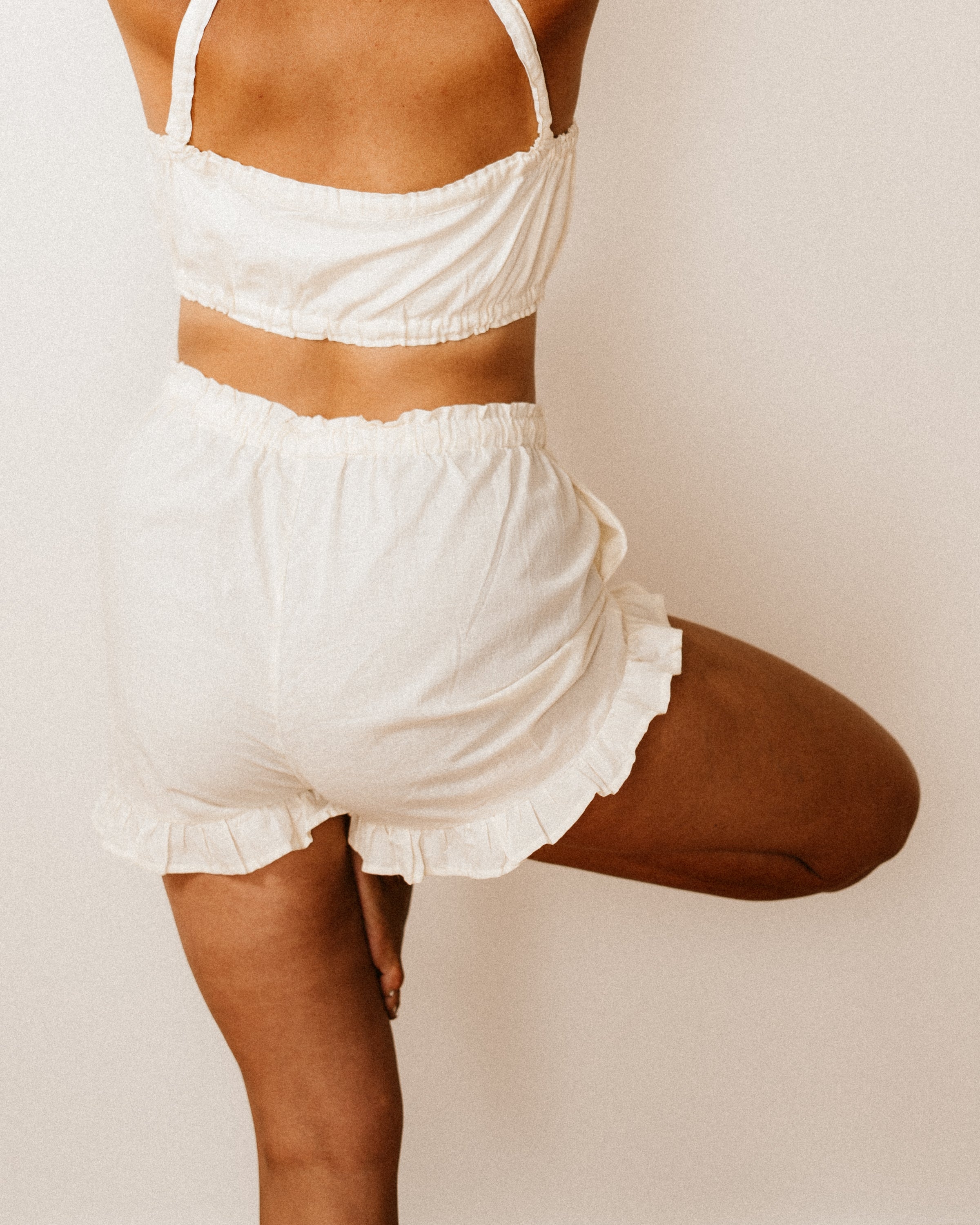 Nikaar Bloomers - Natural