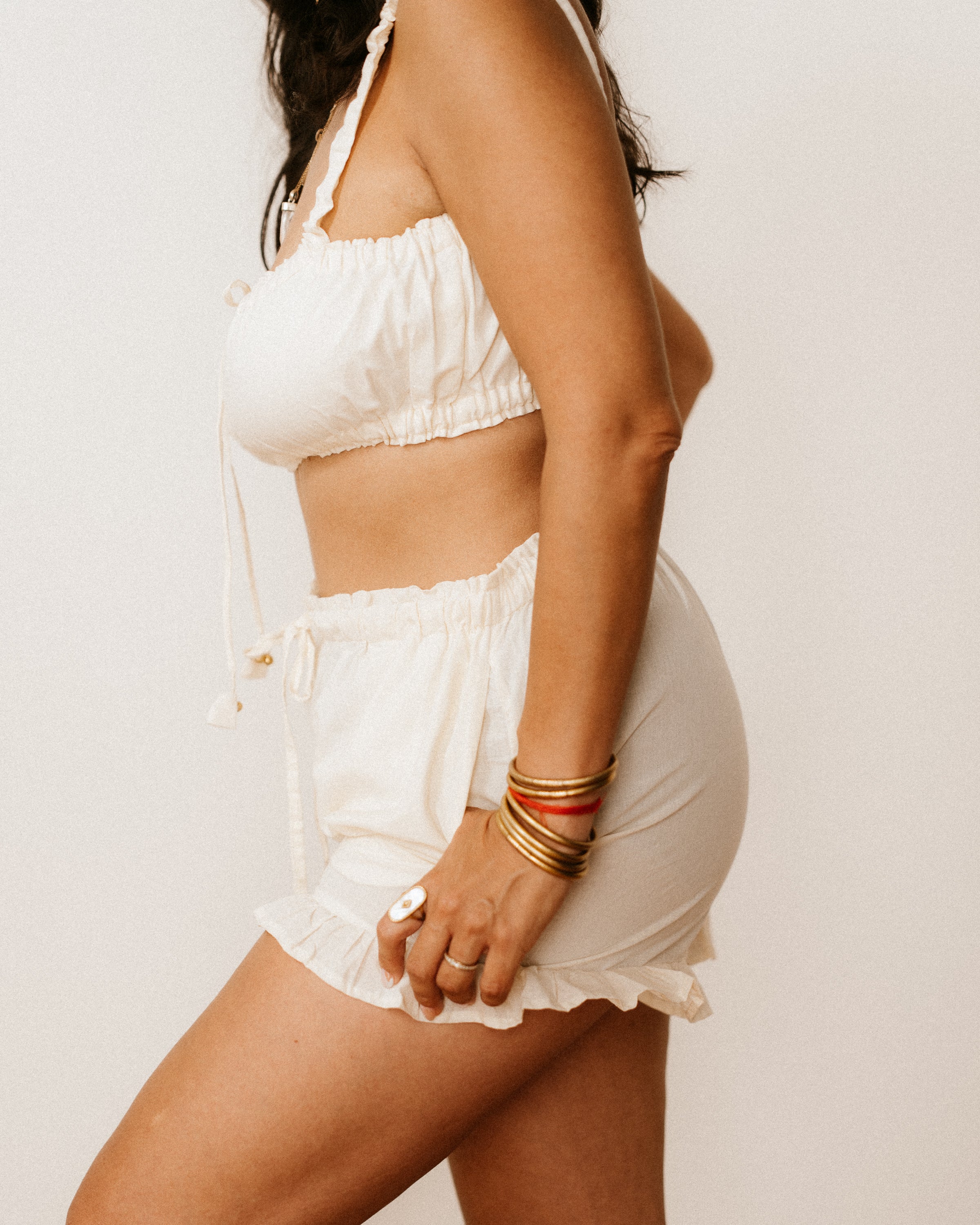 Nikaar Bloomers - Natural