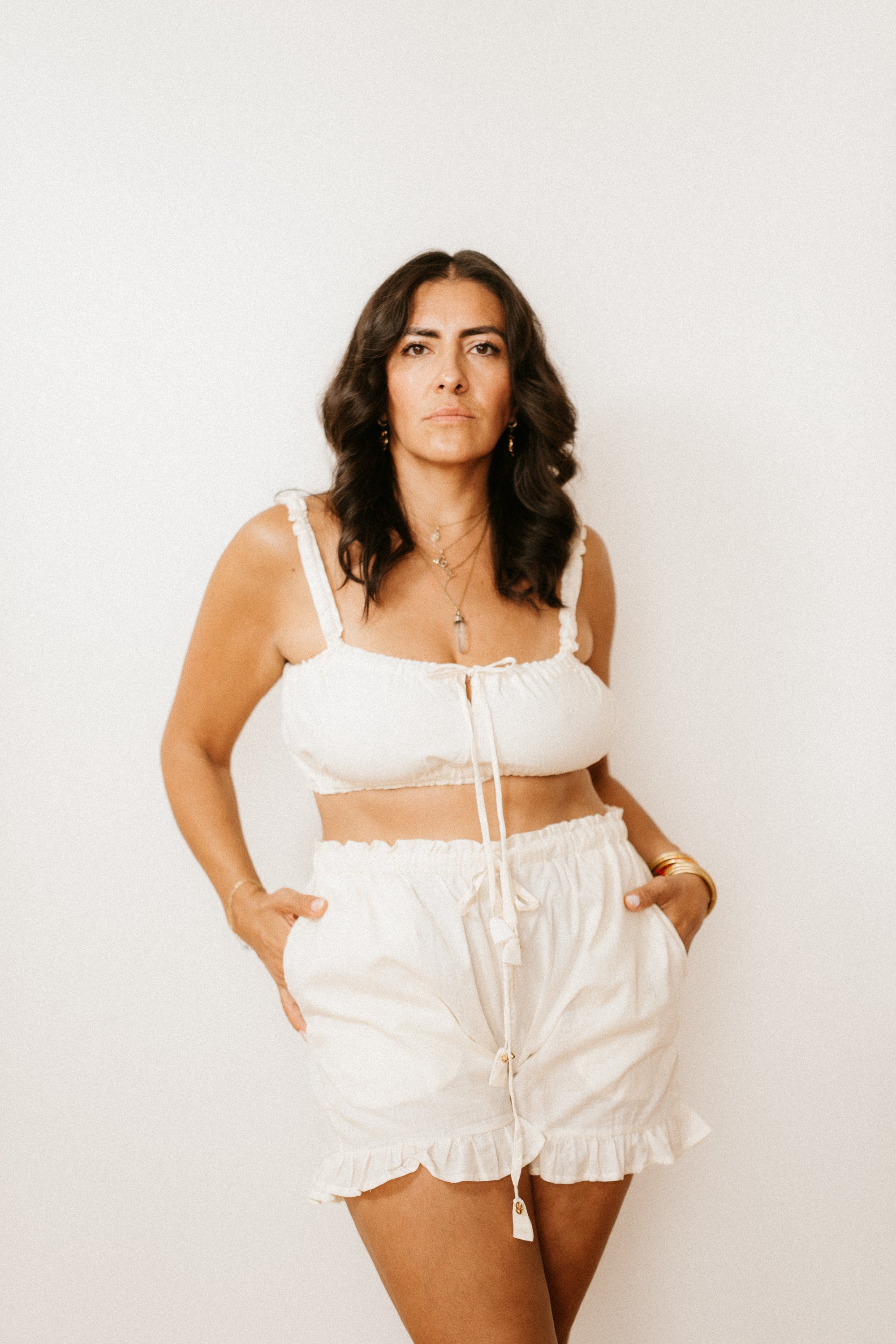 Nikaar Bloomers - Natural