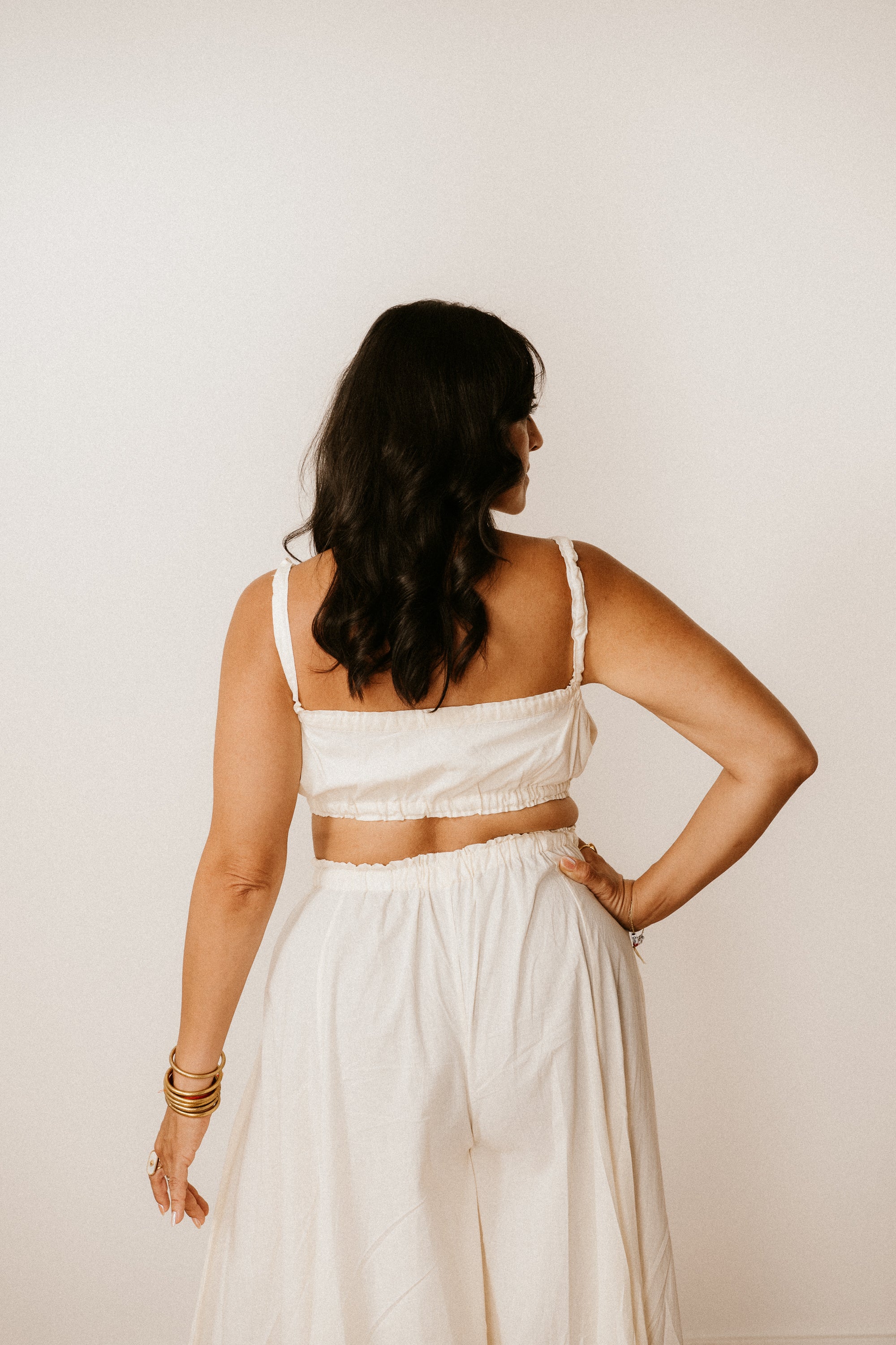 Kumari Bralette - Natural